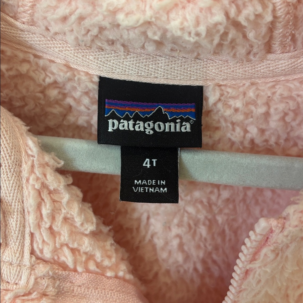 Patagonia Fleece Hoody - Picture 4 of 6